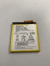 Sony LIS1576ERPC Replacement Mobile Phone Battery For M4 Aqua Genuine Original