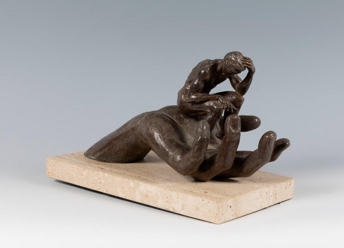 Lorenzo quinn sculpture - sculpture, hand