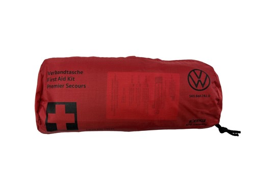 Volkswagen first aid kit - aid,