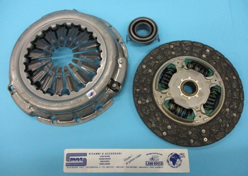 Clutch kit for toyota hilux - clutch,