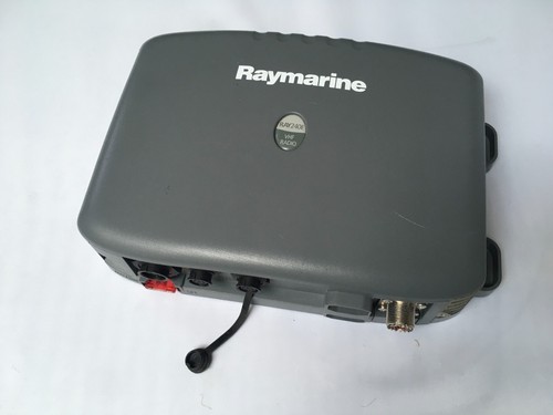 Raymarine 240e vhf radio - raymarine,