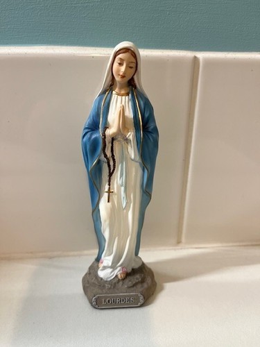 Mary our lady lourdes - of,