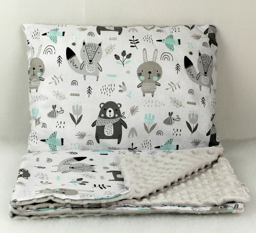 Blanket set for - blanket, cradle