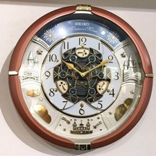 SEIKO Wall Clock RE601B Analog