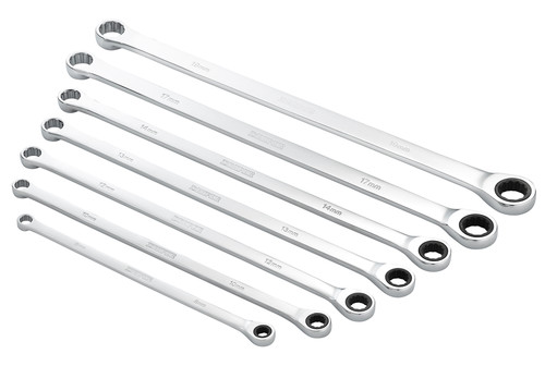 Draper 7pc long - 7pc, ratc
