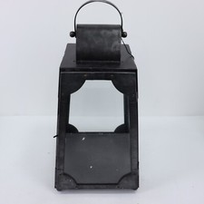 Culinary Concepts Small Galvanised Steel Candle Lantern