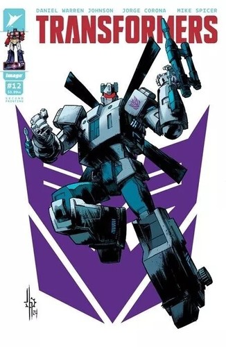 Transformers 2nd ptg - transformers,