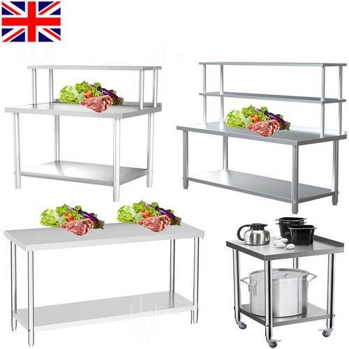 Stainless steel work - stainless, table