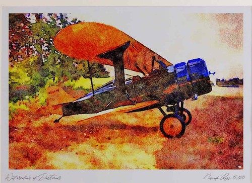 417083 laird speedwing 1929 - laird,