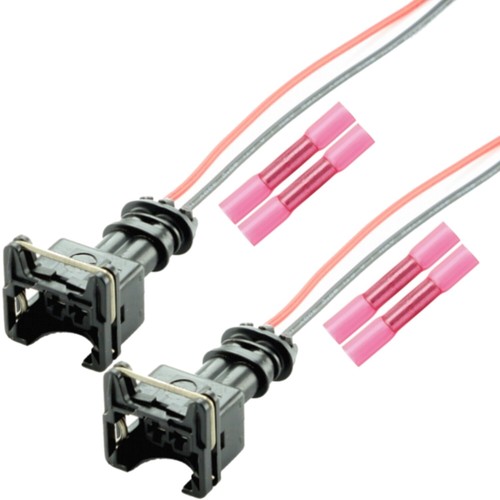 Repair kit connector - connector, fuel