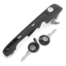 Front Locking Door Handle w