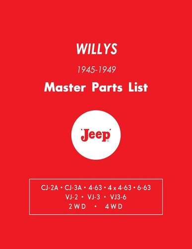 1945 1949 willys - 1945,