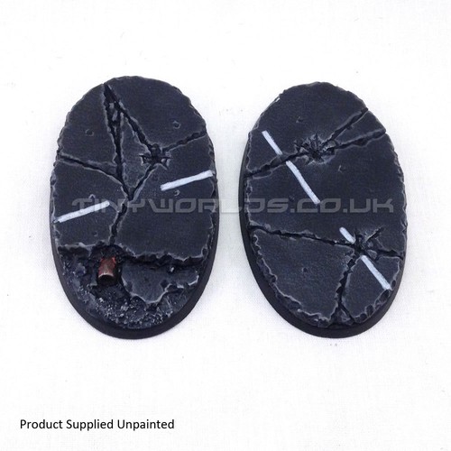 90mm 52mm oval urban - 90mm,