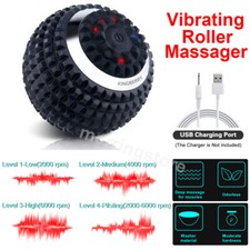 Vibrating Roller Massager Home