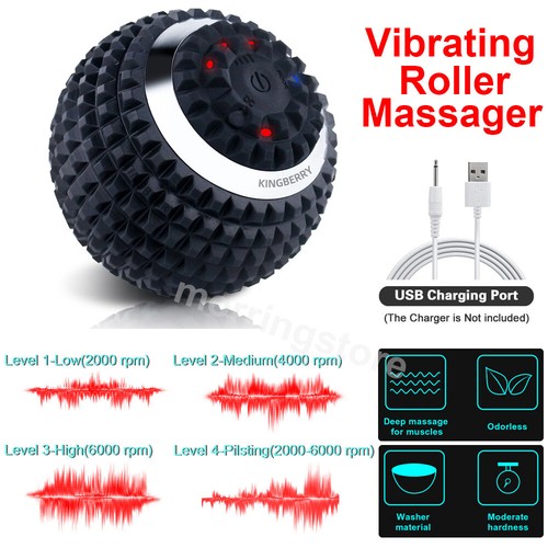 Vibrating roller massager home - roller,