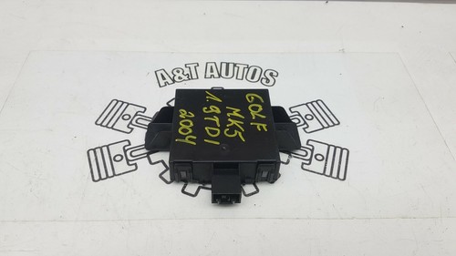 Golf mk5 anti theft control - vw,
