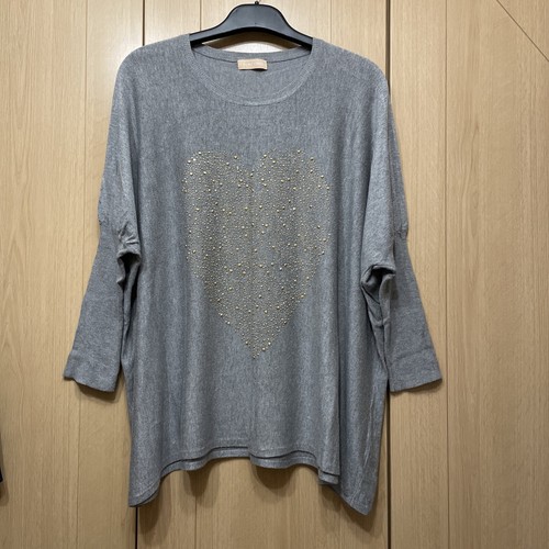 Letitia mem oversized - letitia,