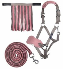 HKM Head Collar Set With Snap