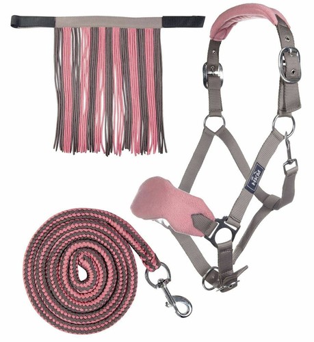 Hkm head collar set - hkm, snap