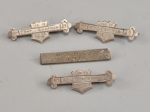 Sterling silver or - sterling,