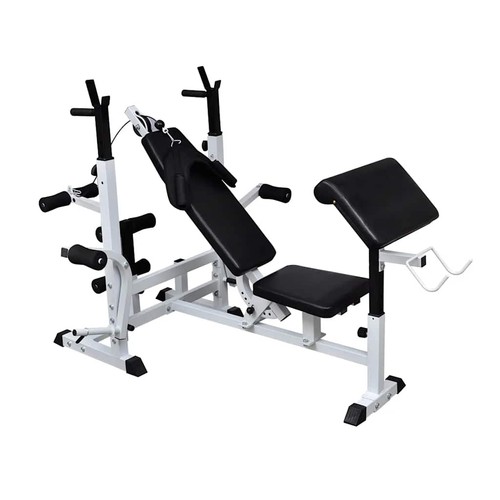 Vidaxl weight multi bench - weight,