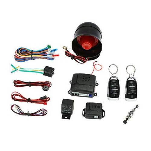 Car keyless entry - entry, security