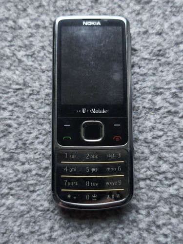 Nokia 6700 classic mobile - nokia, t-mobile