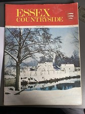 Vintage Essex Countryside Magazine January 1976 (Vol 24, No.228)