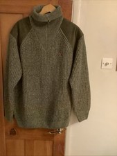 Rydale Danby 1/2 Zip Chunky