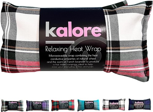 Kalore microwavable wheat bags - wheat,