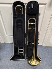 Blessings Trombone With Case &