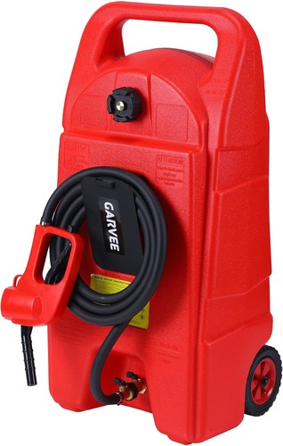 Gallon fuel caddy portable - gallon,