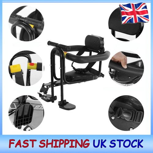 Kids bicycle front mount safe - bicycle,
