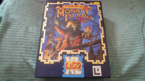 Software monkey island le - monkey,