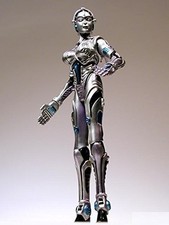 Mezco Silent Screamer