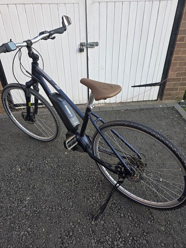 Carrera crossfuse bike - carrera,