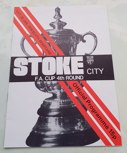 Stoke city blyth spartans - city,
