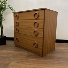 1970s Schreiber TEAK effect
