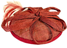 Fascinator Disc Style