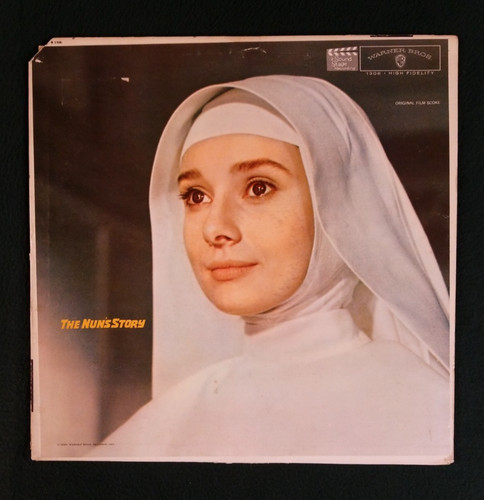 The nun story 1st - story, press