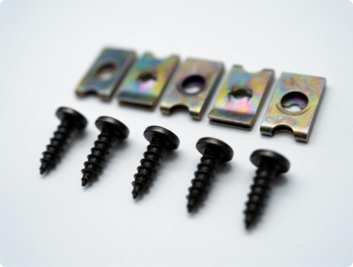 Fit alfa romeo metal nut - romeo,