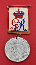 1911 coronation medal george - 1911,