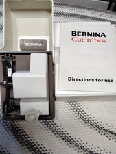 Bernina cut sew sewing - sew,