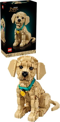 New lego 11384 - new, golden