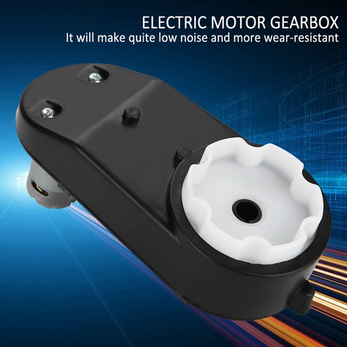 Ars390 electric motor gearbox - ars390,