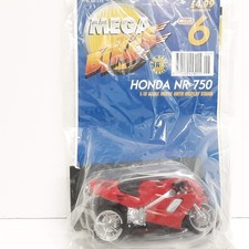 Hachette Maisto Mega Bikes