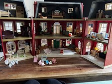 Sylvanian Families Hotel Only