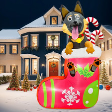 6FT Christmas Inflatables