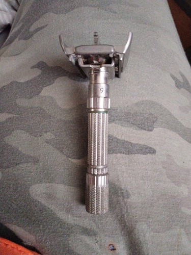 Vintage 1959 gillette - vintage,
