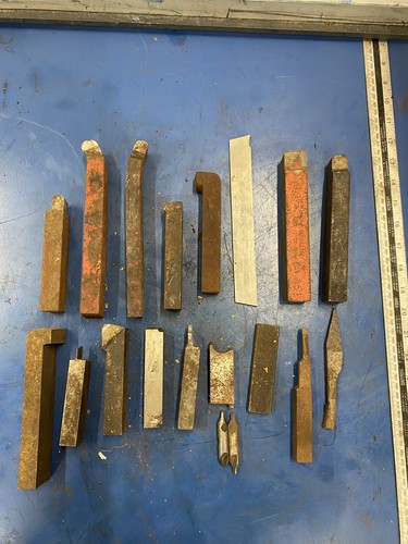Job lot engineering tools - , f15